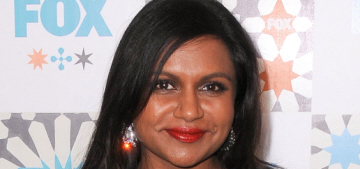 Mindy Kaling was mistaken for Malala Yousafzai in The Boom Boom Room