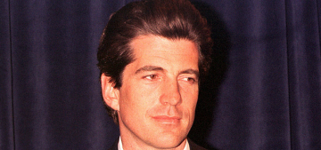 Vintage scandal: John F. Kennedy Jr. & Madonna had an affair in the late ’80s