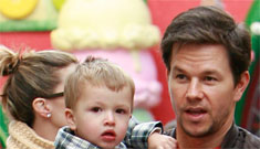 Is Mark Wahlberg having trouble at home?