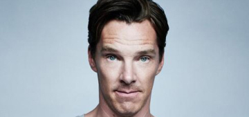 Benedict Cumberbatch talks equality, marriage, babies & ‘trysts’ with Elle UK