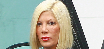 Tori Spelling refuses to change her lifestyle: ‘My dad wouldn’t have wanted it’