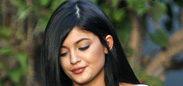Kylie Jenner is ‘bored’ with your obsession with her lips: Kris Jenner’s fault?
