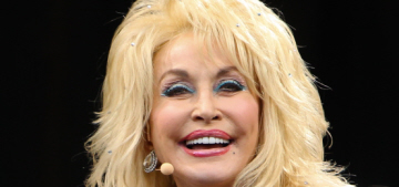 Dolly Parton on her LGBT fans: ‘They know that I completely love & accept them’