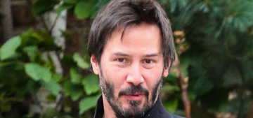 Keanu Reeves is still disappointed he didn’t get to play Wolverine & Batman