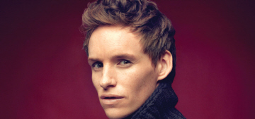 Eddie Redmayne claims he’s not a movie star: ‘I’m just trying to pay my mortgage’