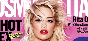Rita Ora calls a truce with Calvin Harris: ‘Right guy at the wrong time’