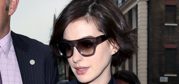 Anne Hathaway almost got hypothermia during filming of ‘Interstellar’