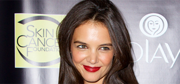 Katie Holmes on Tom Cruise: ‘I don’t want that moment in my life to define me’