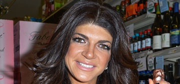 Teresa Giudice attacked her crisis manager for saying jail was inevitable