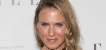Us Weekly: Renee Zellweger changed her face because ‘the parts started drying up’