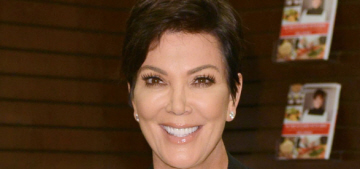 Kris Jenner is ‘livid & embarrassed’ by Bruce Jenner’s ‘inappropriate’ choices