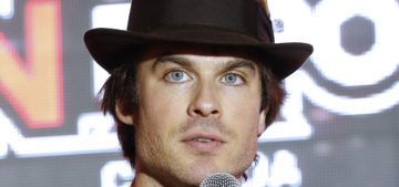 “Ian Somerhalder enjoys lazy days with his adorable puppies” links
