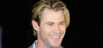 Chris Hemsworth ‘definitely’ wants his kids to grow up in Australia, not LA