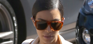 Kim Kardashian & Kanye want North West to be ‘the next Emily Dickinson’