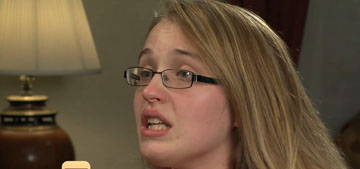 Anna Cardwell from Honey Boo Boo cries in first tv interview discussing abuse