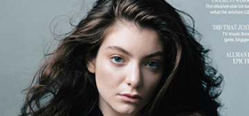 Lorde’s thoughts on America: ‘There’s a simplicity here that’s really nice’