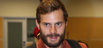 Jamie Dornan says there will be no ‘todger’ in ‘Fifty Shades of Grey’