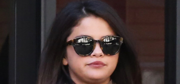 “Selena Gomez needs to stop calling the cops for no reason” links