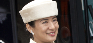 Did Princess Masako suffer a nervous breakdown or was she simply depressed?