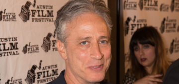 Jon Stewart: ‘People don’t recognize how exhausting it is sometimes to be black’