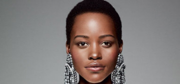 Lupita Nyong’o blasts the idea ‘that light skin is the key to success & love’