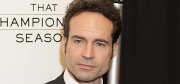 Jason Patric declared ‘legal father’ of his son in ‘sperm donor’ case