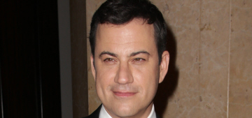 “Jimmy Kimmel continues to traumatize children after Halloween” links
