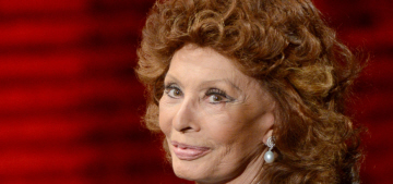 Sophia Loren still has feelings about that iconic side-eye to Jayne Mansfield