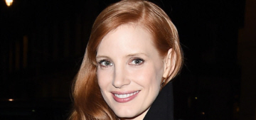 Jessica Chastain needed to take 7 months off after working with Tom Hiddleston