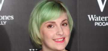 Lena Dunham offers half-assed apology: ‘I do not condone any kind of abuse’