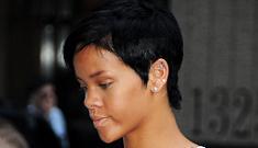 Rihanna’s relatives expectedly upset that she’s back with Chris Brown