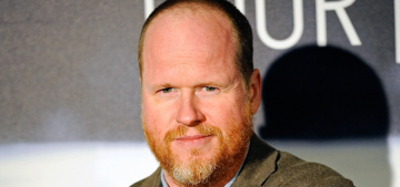 Joss Whedon: ‘Every time I’m confronted with true misogyny, I’m stunned’
