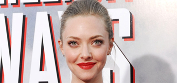 Amanda Seyfried: I ‘almost’ lost out on roles because I was ‘overweight’
