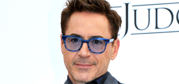 “Robert Downey Jr. & Susan welcome baby girl Avri Roel” links