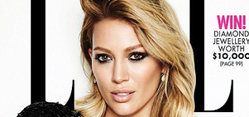 Hilary Duff has overwhelming fame: ‘I’ve dealt with it for such a long time’