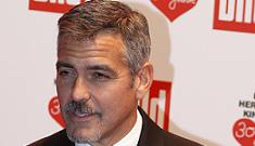 George Clooney filming in St. Louis, city freaks out