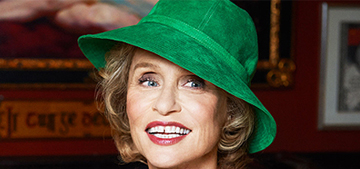 Lauren Hutton says she’s never worn sunscreen: do you believe her?