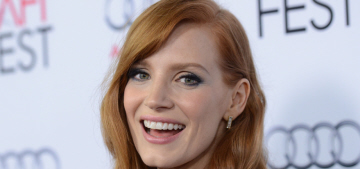 Is Jessica Chastain being blocked from promoting ‘A Most Violent Year’?