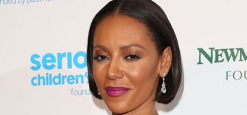 Melanie Brown dated women for ‘a few years’ but doesn’t call herself a lesbian