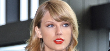 Is Taylor Swift making fun of her drama-queen image in the ‘Blank Space’ video?