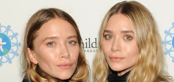 “Did Mary-Kate Olsen have some not-so-subtle work done?” links
