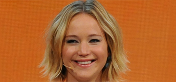 Jennifer Lawrence: ‘I will never get Twitter. The internet has scorned me’
