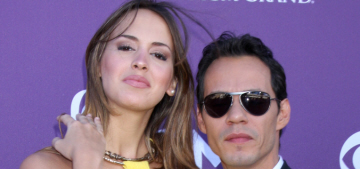 Marc Anthony, 46, married Shannon de Lima, 26, in the Dominican Republic