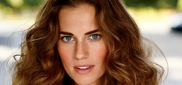 Allison Williams doesn’t diet: ‘This is just the way my body is very naturally’