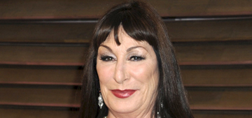 Anjelica Huston: Jack Nicholson laughed at the idea of marrying me