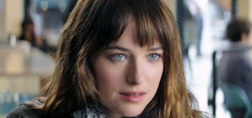 The new ‘Fifty Shades of Grey’ trailer has more elevator kissing, awkwardness
