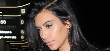 Kim Kardashian’s bum has been surgically enhanced, claim plastic surgeons