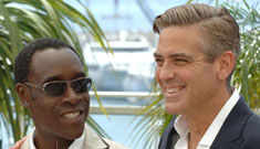 Oceans 13 Photocall at Cannes