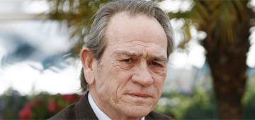 Tommy Lee Jones: There isn’t ‘a woman who hasn’t been objectified or trivialised’