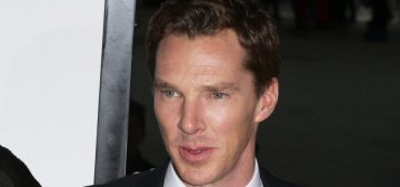 Actually, Benedict Cumberbatch’s ‘ovaries’ comment was completely in context